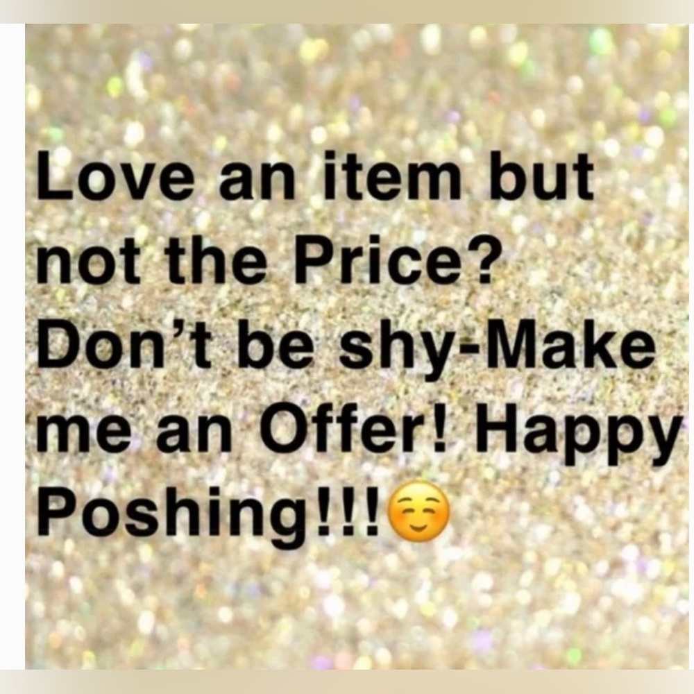 Make an offer!
